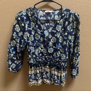 Floral Top